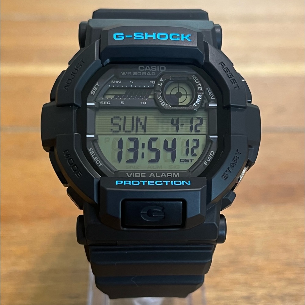 Casio G-Shock GD-350-1CDR